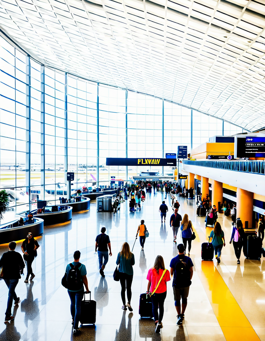 flyaway lax