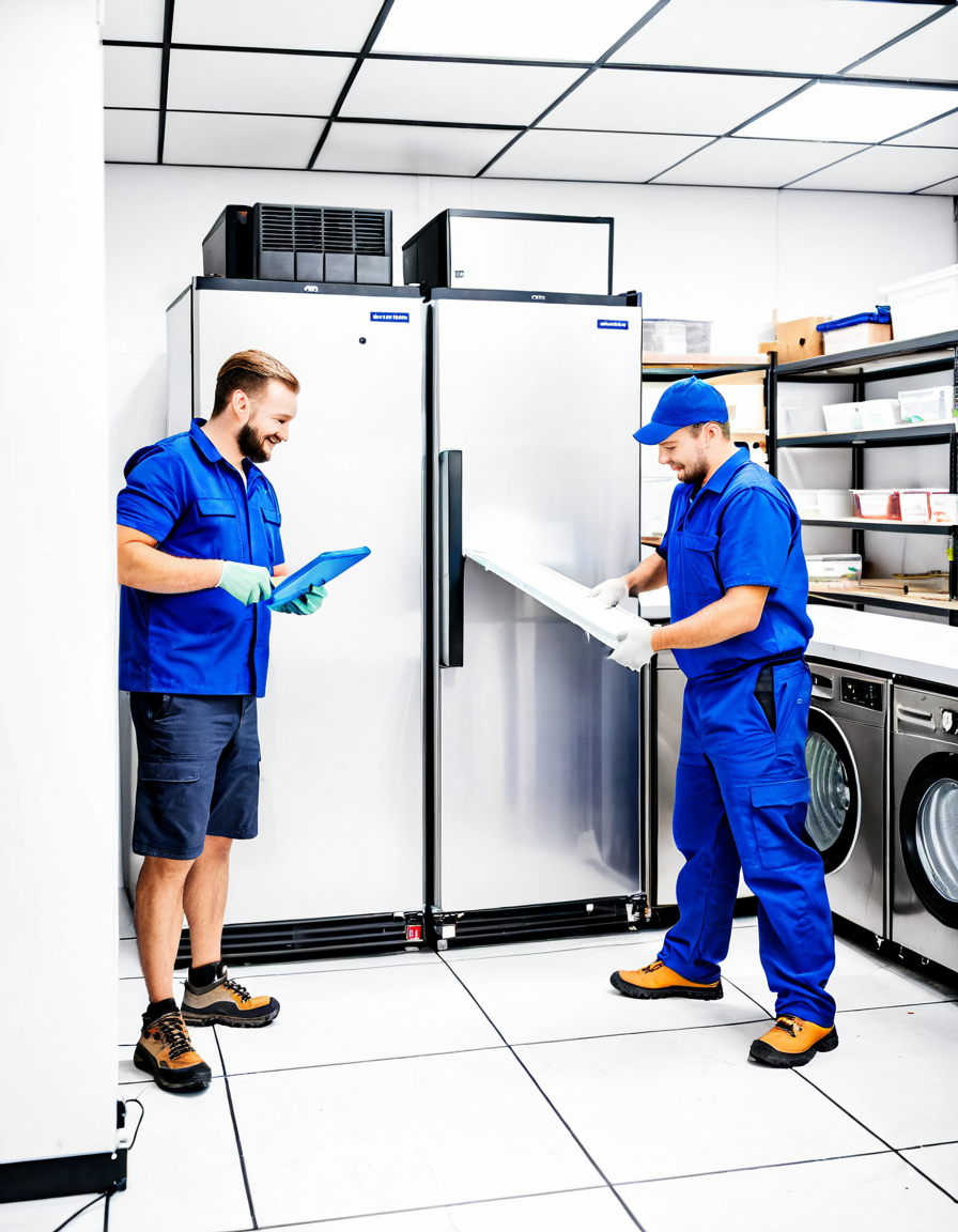 freezer repair