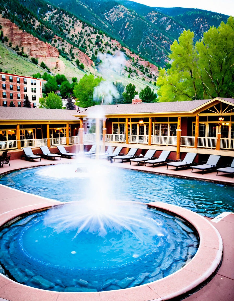 glenwood springs hotel