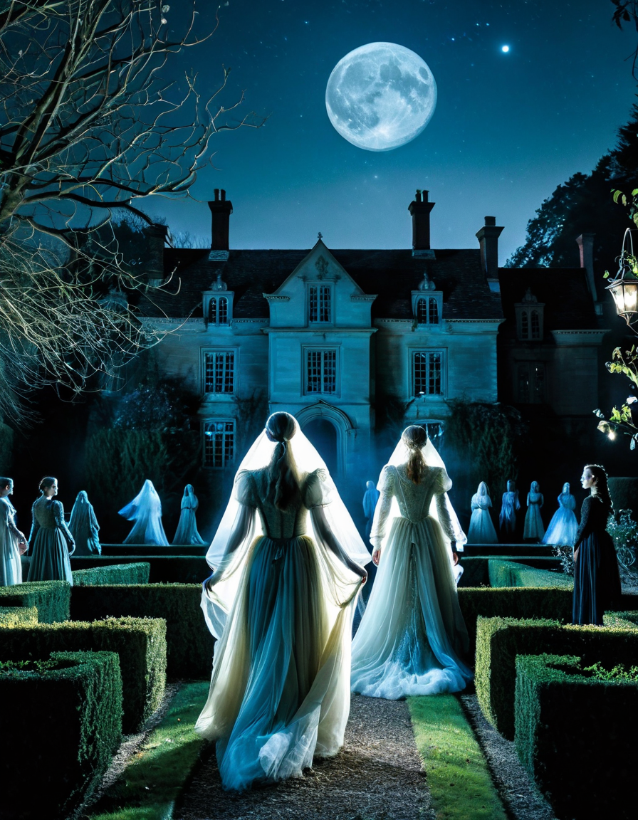 haunting of bly manor