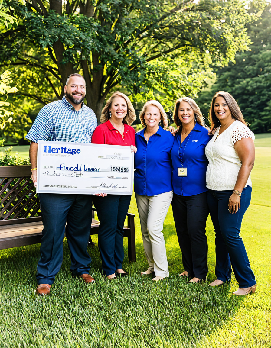 heritage family credit union