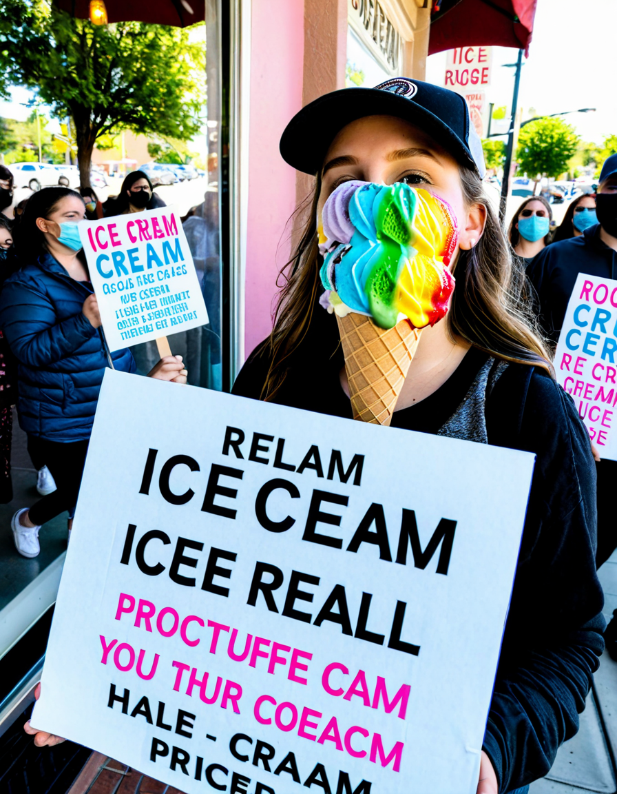 ice cream recall