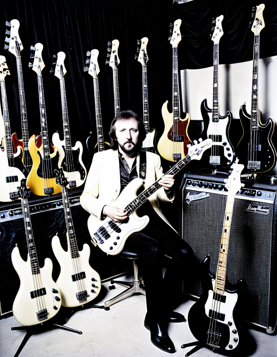 john entwistle