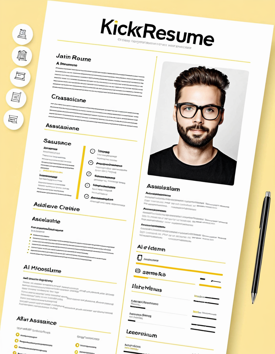 kickresume