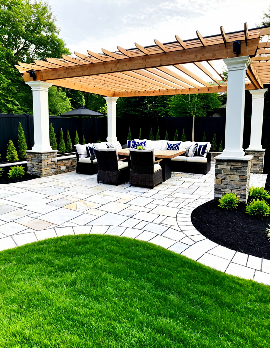 landscaping company