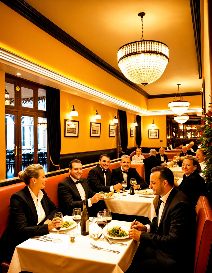 le grand restaurant