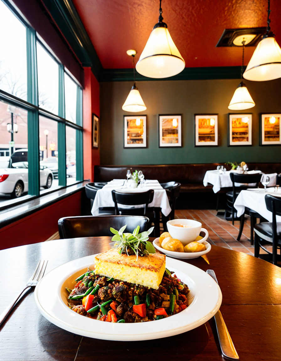 louisville restaurants