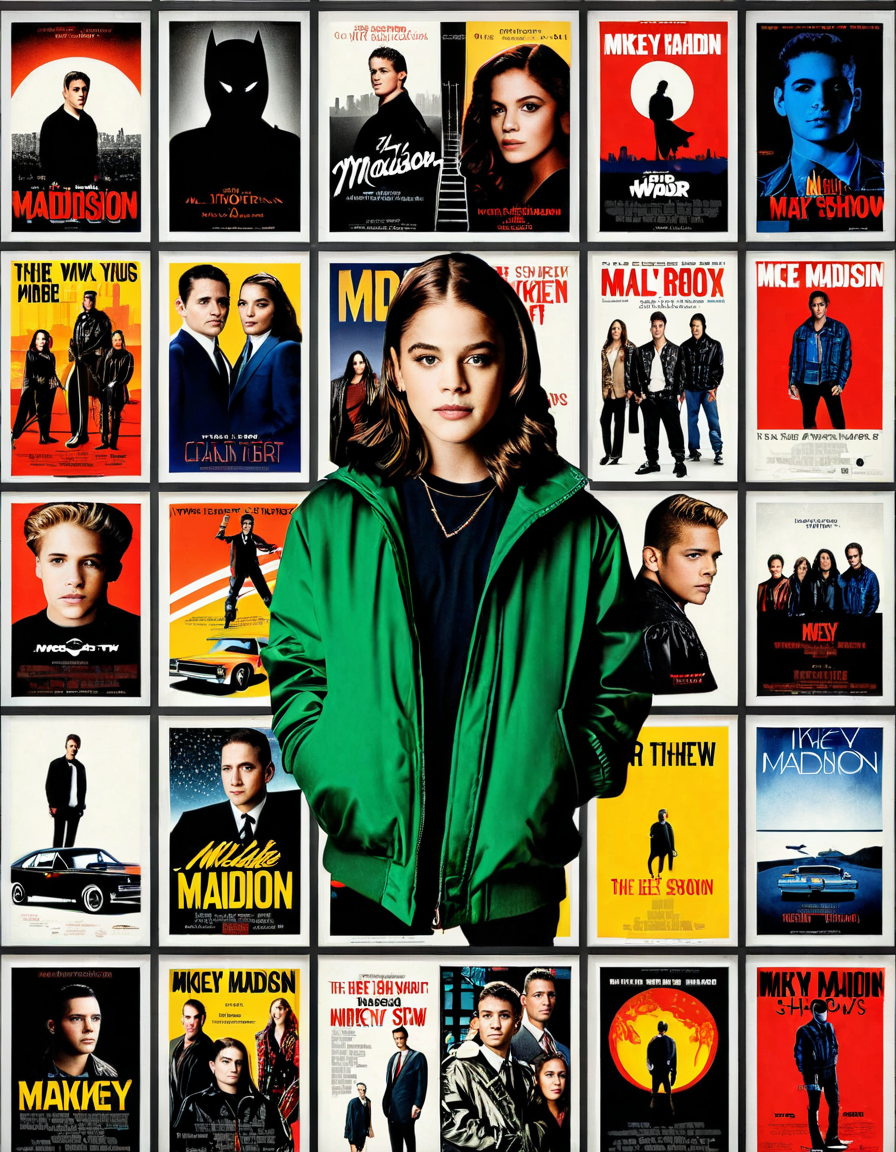 mikey madison movies and tv shows