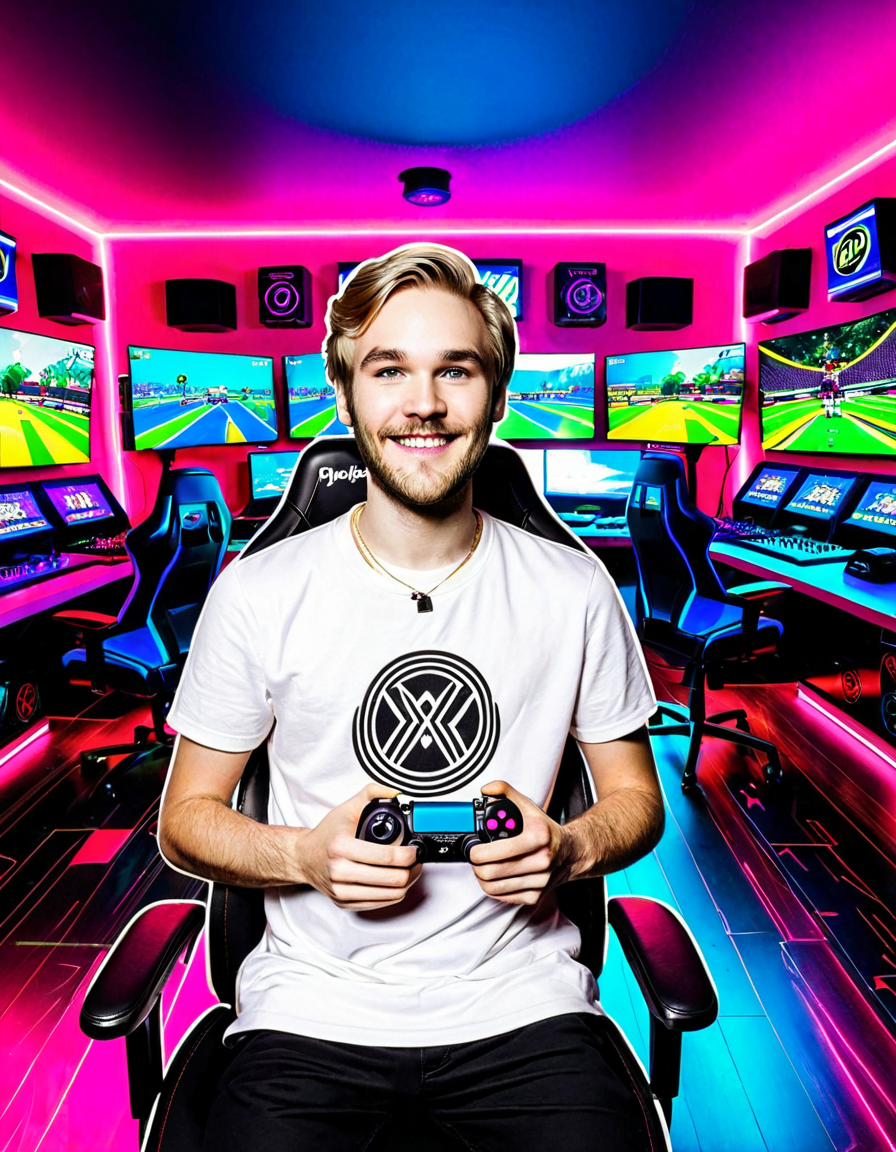 pewdiepie net worth
