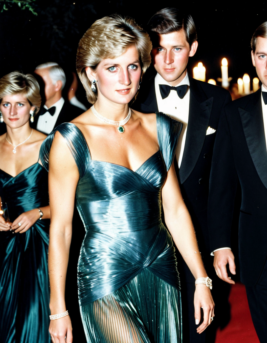princess diana revenge dress