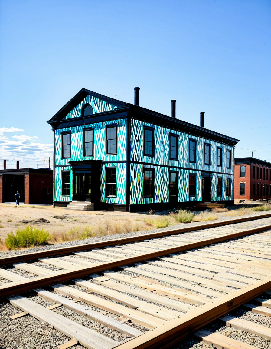 pullman yards