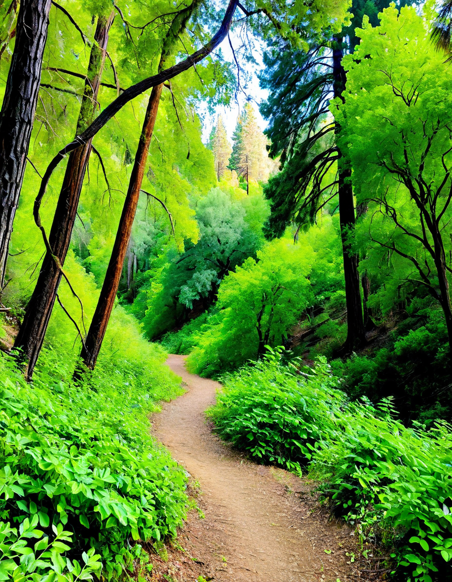 redding california