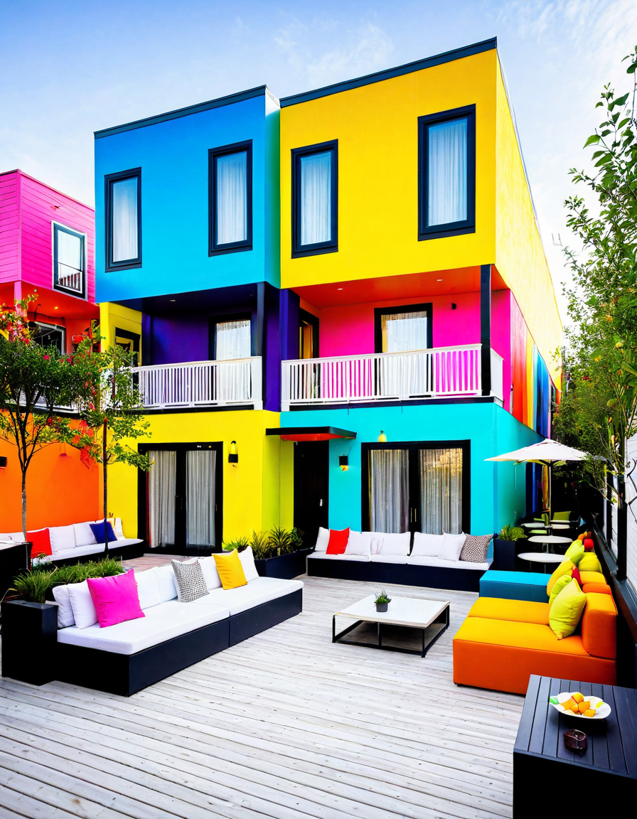 the box house hotel