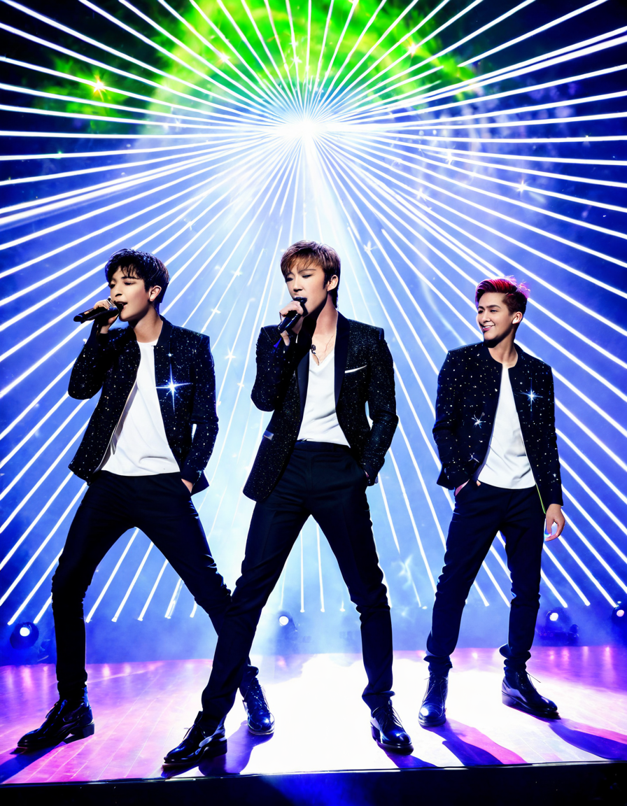 the boys starlight
