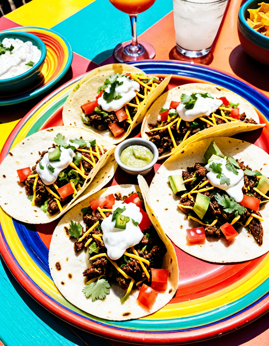 torchys menu