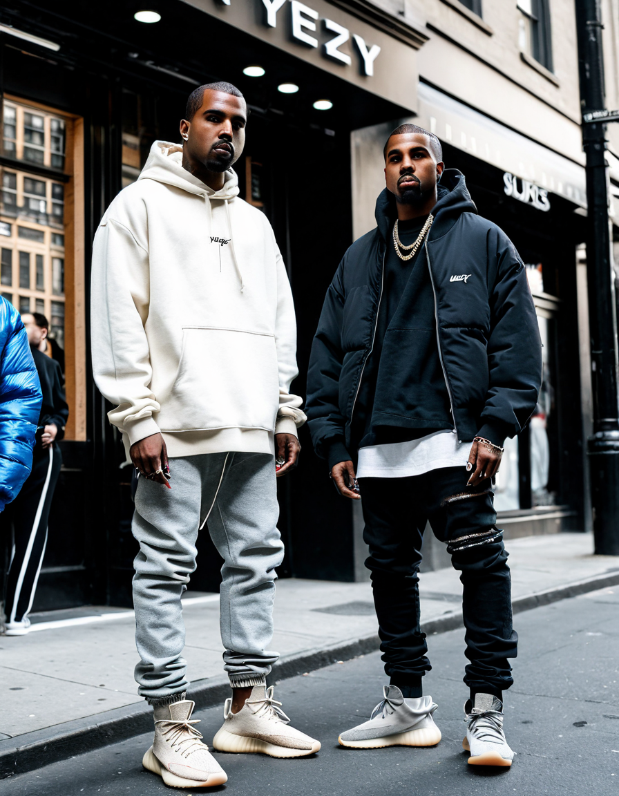 yeezy supply