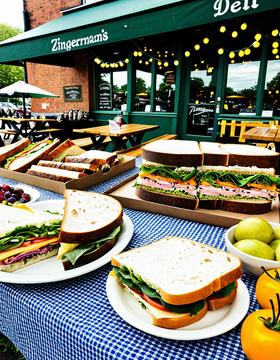 zingermans deli